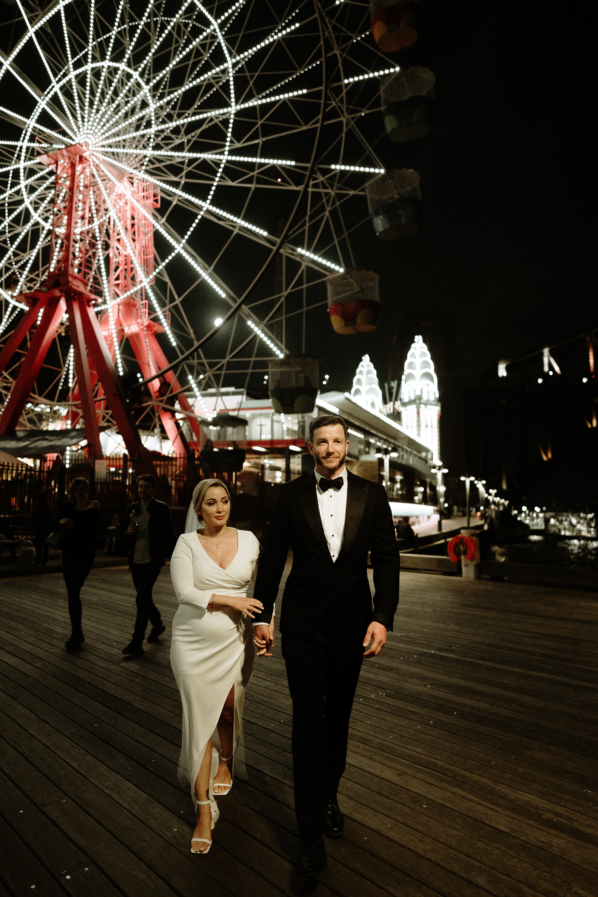 LUKE & RACHEL
