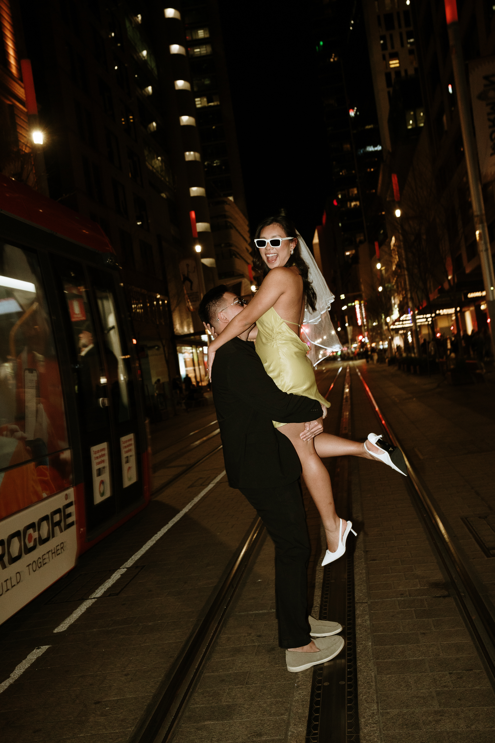 LEO & CHARMAINE
