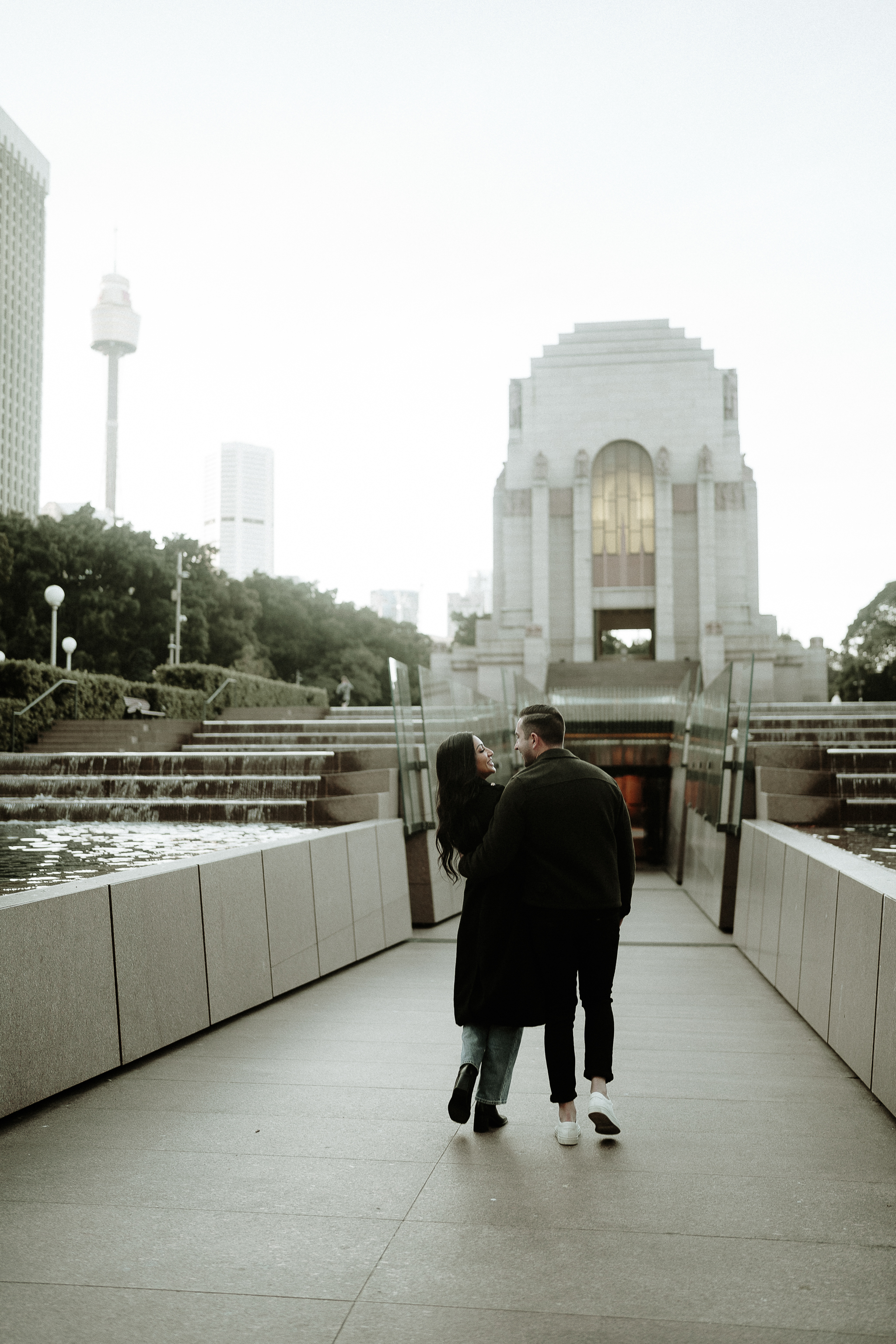 MITCH & NICOLE