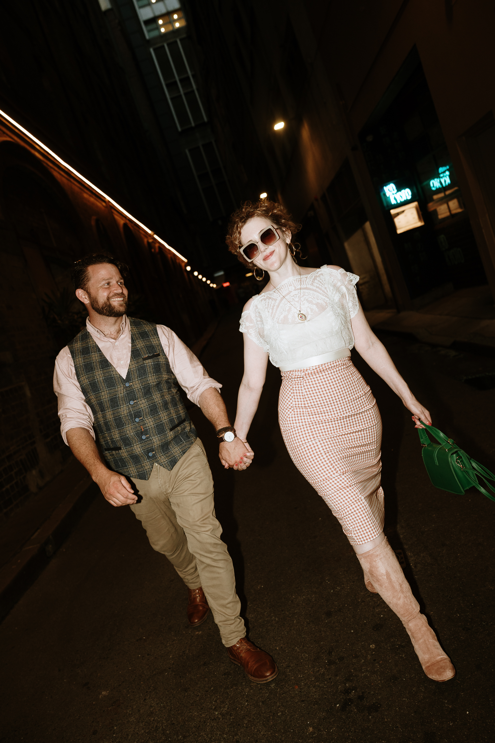 DANI & RYAN