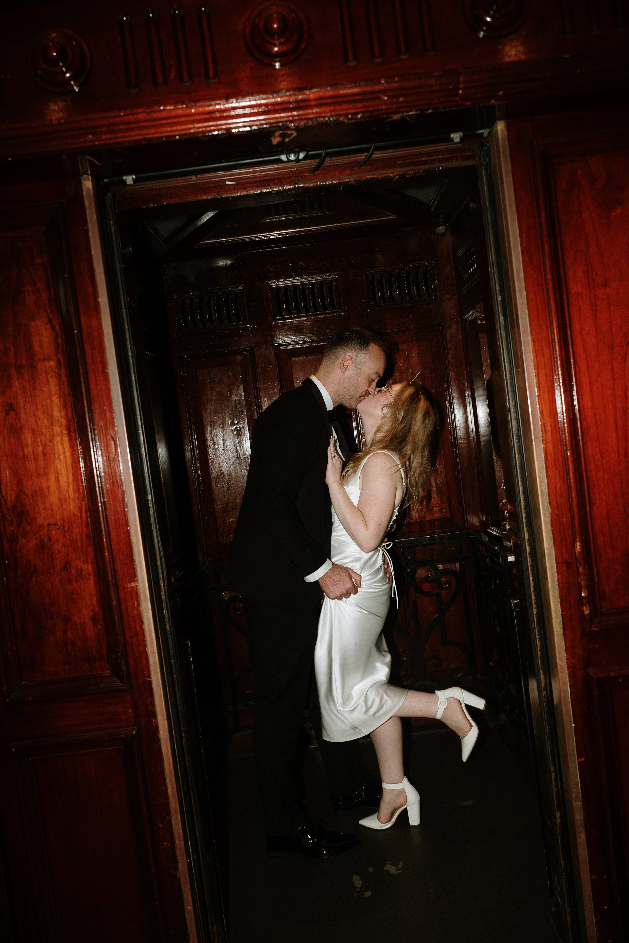 ASHLEIGH & ED