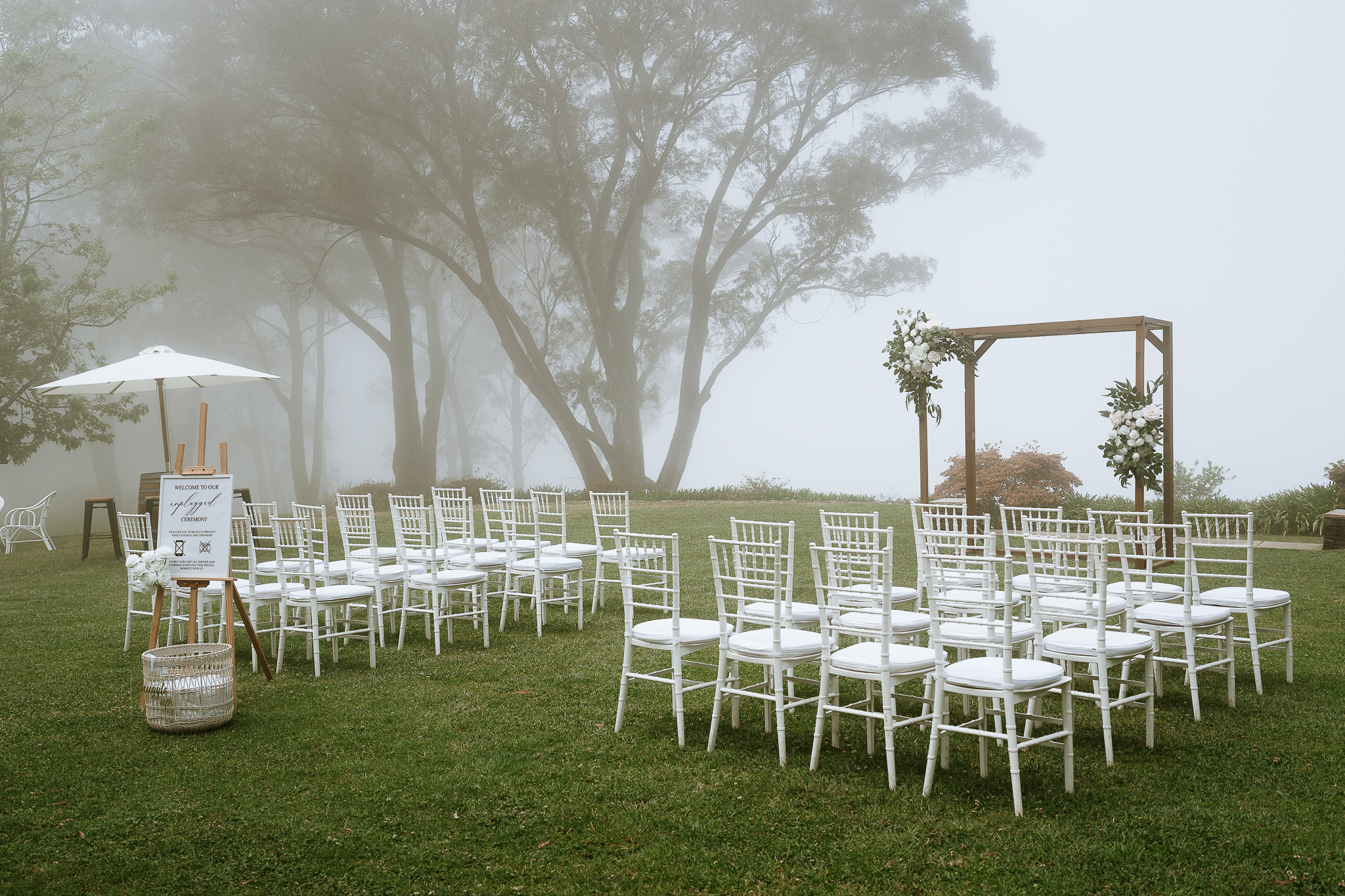 Adele & Josh | Married Above the Clouds in the Blue Mountains